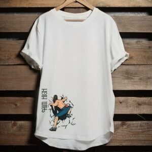 100% Cotton T-shirt