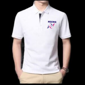 Men's Polo Collar T-Shirt