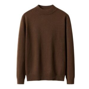Men's Premium Brown Sweatshirt